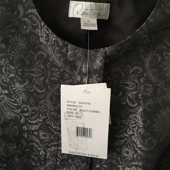 Robin Howe cropped jacket - Picture 5 of 8